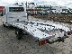 1999 Fiat  Bravo Van or truck up to 7.5t Car carrier photo 5