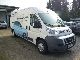 2011 Fiat  Ducato Van 33 L4H2 Greater Multijet 100 Van or truck up to 7.5t Box-type delivery van - high and long photo 4