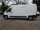 2011 Fiat  Ducato Light 2.3 Van or truck up to 7.5t Box-type delivery van - high and long photo 11