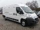 2011 Fiat  Ducato Light 2.3 Van or truck up to 7.5t Box-type delivery van - high and long photo 5