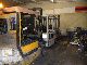 Fiat  E3/17, 5 N 1990 Front-mounted forklift truck photo
