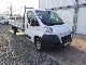2006 Fiat  Ducato 2.3 JTD platform 3.90 m Van or truck up to 7.5t Stake body photo 1