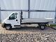 2006 Fiat  Ducato 2.3 JTD platform 3.90 m Van or truck up to 7.5t Stake body photo 2