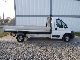 2006 Fiat  Ducato 2.3 JTD platform 3.90 m Van or truck up to 7.5t Stake body photo 3