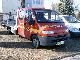 2001 Fiat  Ducato 2.8 JTD Van or truck up to 7.5t Car carrier photo 1