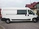 Fiat  Ducato 2.3 JTD LONG 2009 Other vans/trucks up to 7 photo