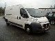 Fiat  DUCATO 250 L 120 / KLIMA/3SITZE/6GANG 2009 Box-type delivery van - high and long photo
