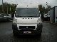 2009 Fiat  DUCATO 250 L 120 / KLIMA/3SITZE/6GANG Van or truck up to 7.5t Box-type delivery van - high and long photo 2