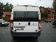 2009 Fiat  DUCATO 250 L 120 / KLIMA/3SITZE/6GANG Van or truck up to 7.5t Box-type delivery van - high and long photo 4