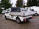 2011 Fiat  Doblò MAXI Up Work Platform 1.3 Multijet Van or truck up to 7.5t Stake body photo 1