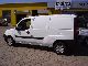 2009 Fiat  Doblo Cargo Van * Maxi * SX * 1.4 petrol Van or truck up to 7.5t Box-type delivery van photo 1