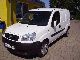 2009 Fiat  Doblo Cargo Van * Maxi * SX * 1.4 petrol Van or truck up to 7.5t Box-type delivery van photo 5