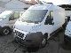 Fiat  Ducato 2.3 130 Multijet 2011 Box-type delivery van - high and long photo