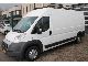 2007 Fiat  Ducato MAXI 2.3MJ 35H 120 L3H2 Van or truck up to 7.5t Box-type delivery van - high and long photo 1