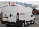 2009 Fiat  Ducato 2.3MJ 88kW MH1 Van or truck up to 7.5t Box-type delivery van - long photo 2
