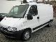 2005 Fiat  Ducato 2.3 JTD short box / flat - 2.Hd. - Van or truck up to 7.5t Box-type delivery van photo 1