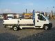 2009 Fiat  Ducato pritsche climate Van or truck up to 7.5t Stake body photo 3