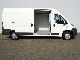 2012 Fiat  Bravo Greater Van L4H2 130 Multijet Van or truck up to 7.5t Box-type delivery van - high and long photo 3