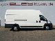 Fiat  Ducato Maxi L5H3 panel van Greater 120Mutlijet 2011 Box-type delivery van - high and long photo