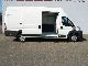 2011 Fiat  Ducato Maxi L5H3 panel van Greater 120Mutlijet Van or truck up to 7.5t Box-type delivery van - high and long photo 1