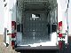 2011 Fiat  Ducato Maxi L5H3 panel van Greater 120Mutlijet Van or truck up to 7.5t Box-type delivery van - high and long photo 8