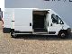 2010 Fiat  Bravo Greater Van L4H2 120 Multijet Van or truck up to 7.5t Box-type delivery van - high and long photo 2