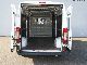 2010 Fiat  Bravo Greater Van L4H2 120 Multijet Van or truck up to 7.5t Box-type delivery van - high and long photo 7