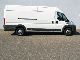 2011 Fiat  Ducato Maxi L5H2 panel van Greater Van or truck up to 7.5t Box-type delivery van - high and long photo 1