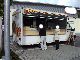 2003 Fiat  Ducato * chicken * Mobile Sales Van or truck up to 7.5t Traffic construction photo 1