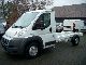 2011 Fiat  Ducato Maxi 40 chassis 130 Multijet Van or truck up to 7.5t Chassis photo 1