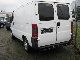 2001 Fiat  Ducato closed., Partition m. Windows, trailer hitch Van or truck up to 7.5t Box-type delivery van photo 2