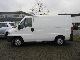 2001 Fiat  Ducato closed., Partition m. Windows, trailer hitch Van or truck up to 7.5t Box-type delivery van photo 5