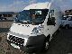 2008 Fiat  Ducato 33 2.2 L2H2 Van or truck up to 7.5t Box-type delivery van - high photo 5