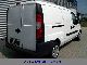 2008 Fiat  Doblo 1.9 JTD Maxi m. Diavia cooling unit Van or truck up to 7.5t Refrigerator box photo 2