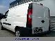 2008 Fiat  Doblo 1.9 JTD Maxi m. Diavia cooling unit Van or truck up to 7.5t Refrigerator box photo 7