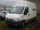 Fiat  Ducato 2.8 244L high, trailer hitch, I-hand 2003 Box-type delivery van - high photo