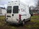 2003 Fiat  Ducato 2.8 244L high, trailer hitch, I-hand Van or truck up to 7.5t Box-type delivery van - high photo 3