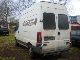 2003 Fiat  Ducato 2.8 244L high, trailer hitch, I-hand Van or truck up to 7.5t Box-type delivery van - high photo 4