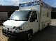 1997 Fiat  Ducato 2.5 TDI * Barbecue * food carts * TOP fishermen! Van or truck up to 7.5t Traffic construction photo 1