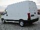 2004 Fiat  DUCATO - SERVIS BOXER *** **** **** TOP Van or truck up to 7.5t Box-type delivery van photo 3