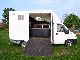 2000 Fiat  KONIOWÓZ Ducato 2.8 ITD Van or truck up to 7.5t Cattle truck photo 2