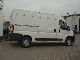 2012 Fiat  Ducato L2H2 96 kW (131 hp), Manual Van or truck up to 7.5t Box-type delivery van - high photo 4