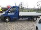 2011 Fiat  Ducato 33 2.3 L4 Van or truck up to 7.5t Stake body photo 3