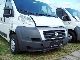 2010 Fiat  Ducato L4H2 120 GrKawa MJet ACCIDENT Van or truck up to 7.5t Box-type delivery van - high and long photo 1