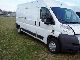 2010 Fiat  Ducato L4H2 120 GrKawa MJet ACCIDENT Van or truck up to 7.5t Box-type delivery van - high and long photo 2