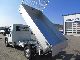2011 Fiat  Ducato Maxi 35 L2 130/3000 kg towing capacity Van or truck up to 7.5t Three-sided Tipper photo 4