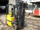 2002 Fiat  D 18 2 tons diesel forklift with Triplex Forklift truck Front-mounted forklift truck photo 2