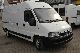 2005 Fiat  Ducato L2H2 Van or truck up to 7.5t Box-type delivery van - high and long photo 1