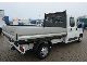 2008 Fiat  Ducato 120 Multijet Doka L4 / Maxi Flatbed Van or truck up to 7.5t Stake body photo 2