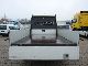 2008 Fiat  Ducato 120 Multijet Doka L4 / Maxi Flatbed Van or truck up to 7.5t Stake body photo 5